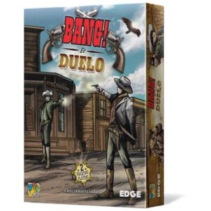 Juego de Mesa Bang! El Duelo