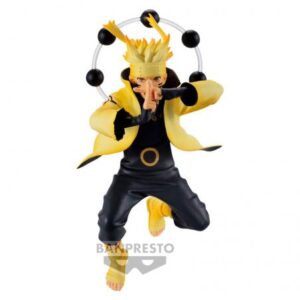 Figura Naruto Shippuden Vibration Stars Naruto Uzu