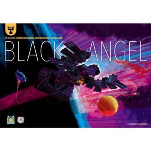 Juego de Mesa Black Angel