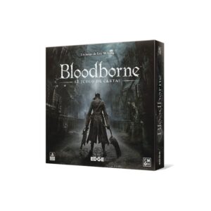Juego de Mesa Bloodborne juego de Cartas