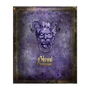 Juego de Mesa Blood on the Clocktower