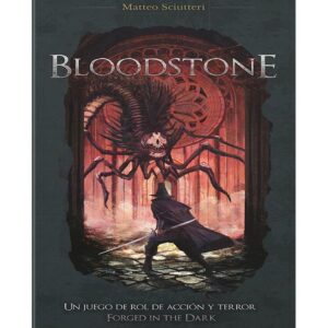 Libro de Rol Bloodstone