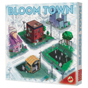 Juego de Mesa Bloom Town