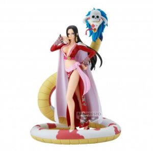 Fiugra One Piece Grandline Series Boa Hancock Extr