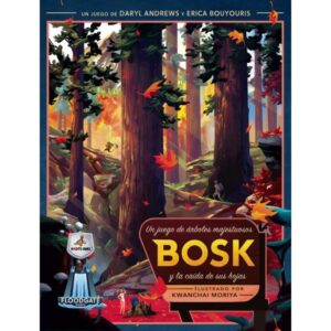 Juego de Mesa Bosk
