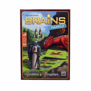 Juego de Mesa Brains Family