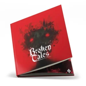 Libro de Rol Broken Tales