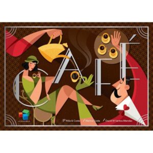 Juego de Mesa Café Nueva Edición