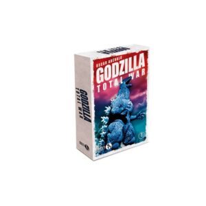 Juego de Mesa Godzilla Total War