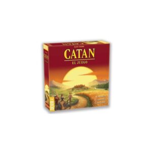 Juego de mesa Catan