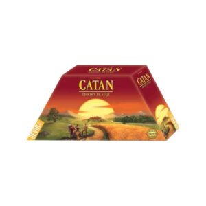 Juego de Mesa Catan Ed de Viaje