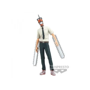Figura Chain Spirits Chainsaw Man Motosierras