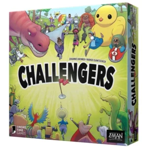 Juego de Mesa Challengers