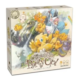 Juego de Mesa Chocobo Party Up!