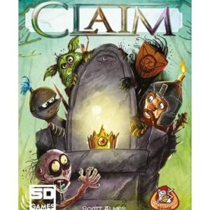 Juego de Mesa Claim