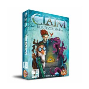 Juego de Mesa Claim Refuerzos Magia