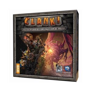 Juego de Mesa Clank!