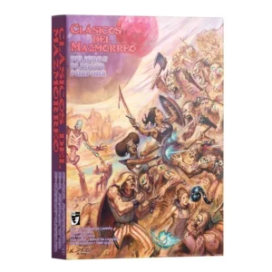 Libro de Rol Peligro en el Planeta Purpura