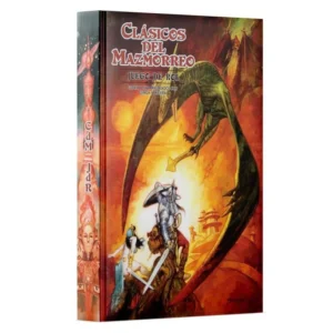 Libro de Rol Clasicos del Mazmorreo 2 edicion