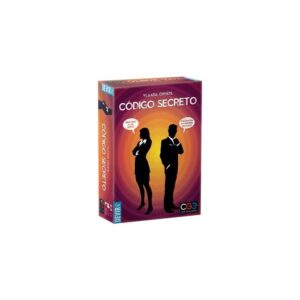 Juego de Mesa Codigo Secreto