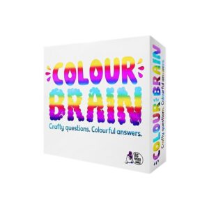 Juego de Mesa Colour Brain