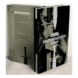 Libro de Rol Ironsworn