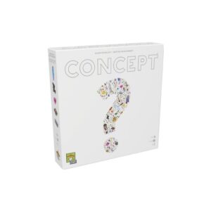 Juego de Mesa Concept
