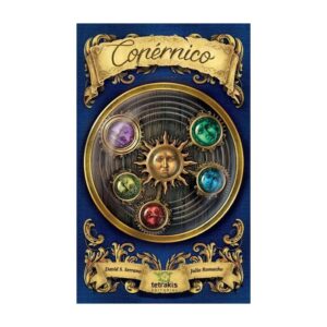 Juego de Mesa Cop  rnico