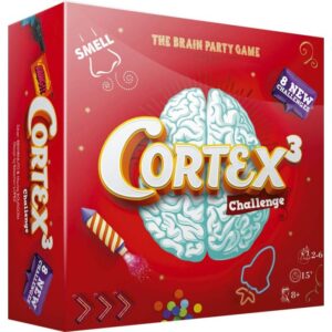 Juego de Mesa Cortex 3 Challenge
