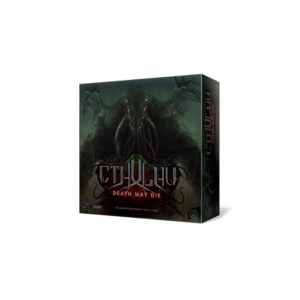 Juego de Mesa Cthulhu Death May Die