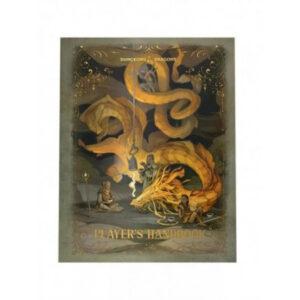 Libro de Rol Dungeons and Dragons Player Alternati