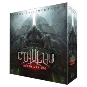Juego de Mesa CDMD Temporada 4