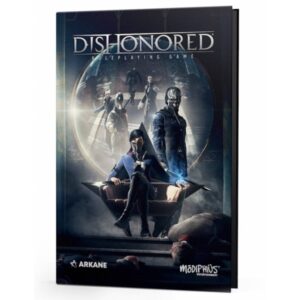 Libro de Rol Dishonored