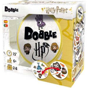 Juego de Mesa Dobble Harry Potter