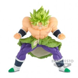 Figura Dragon Ball Blood of Saiyans Broly
