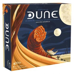 Juego de Mesa Dune