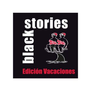 Juego de Mesa Black Stories Vacaciones