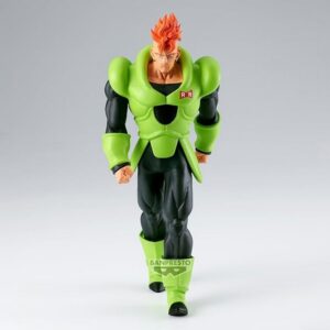Figura Dragon Ball Solid Edge Works Android 16