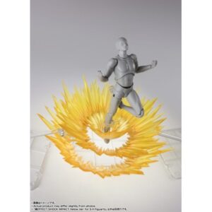 Efectos SHFiguarts Shock Impact Yellow