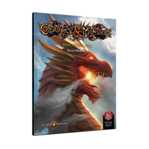 Libro de Rol El Cerro de las Desdichas