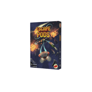 Juego de Mesa Escape Pods