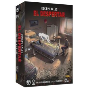 Juego de Mesa Escape Tales El Despertar