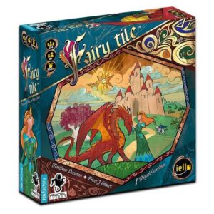 Fairy Tile Juego de mesa en espa  ol - TCG Factory