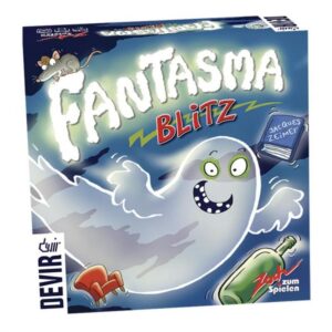 Juego de Mesa Fantasma Blitz