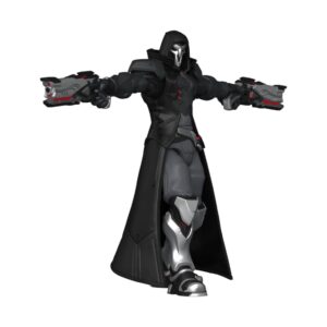 Blister Figura Overwatch 2 Reaper