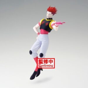 Figura Hunter x Hunter Vibration Stars Hysoka