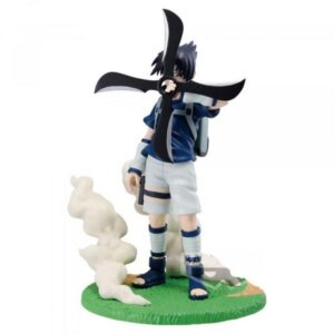 Figura Naruto Memorable saga Sasuke Uchiha