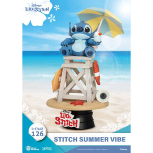 Figura D Stage Disney Stitch Summer Vibe
