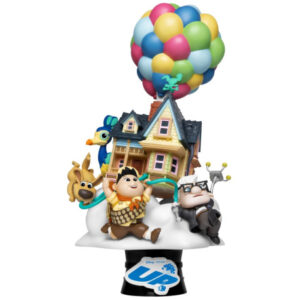 Figura Disney Up Diorama D-Stage