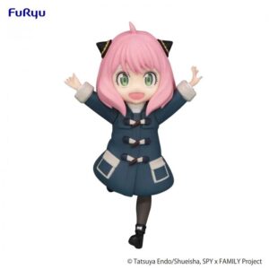 Figura Spy x Family Anya Forger Trio-Try-It